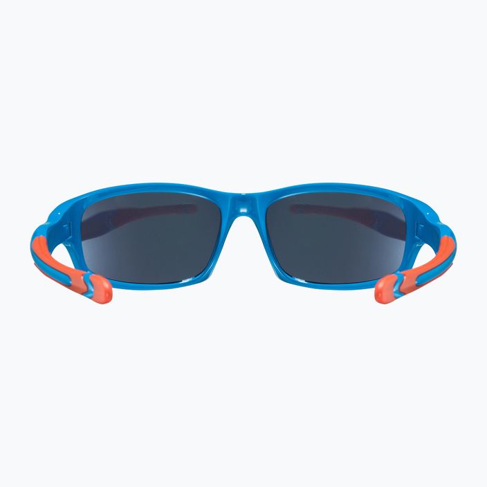 UVEX gyermek napszemüveg Sportstyle kék narancs/tükörrózsaszín 507 53/3/866/4316 9