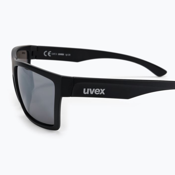 UVEX Lgl 29 napszemüveg fekete S5309472216 4