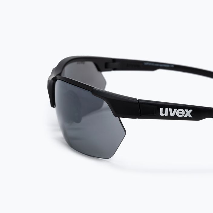UVEX Sportstyle 114 napszemüveg fekete S5309392216 4