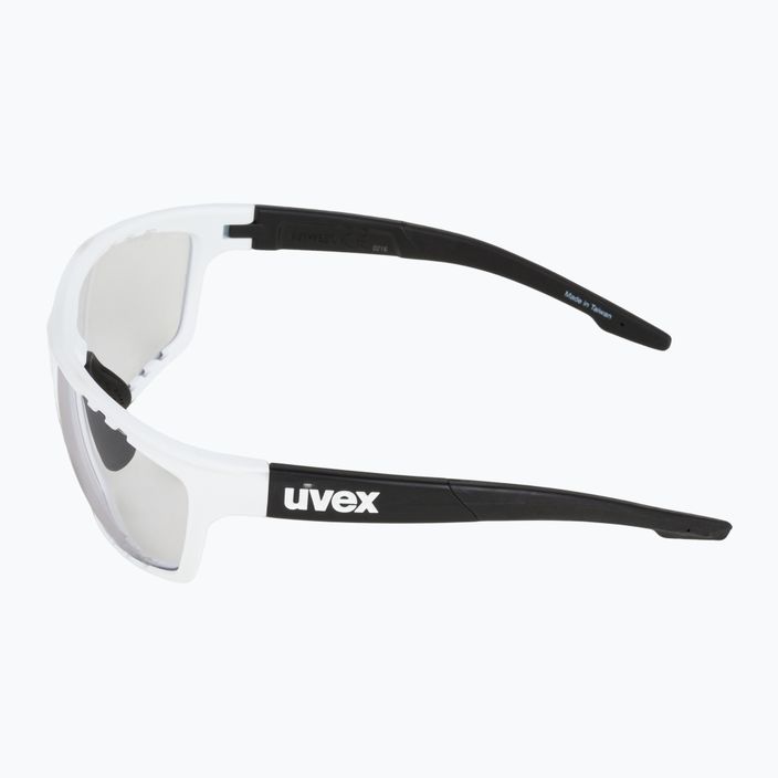 UVEX Sportstyle 706 V napszemüveg fekete/fehér S5320058201 4