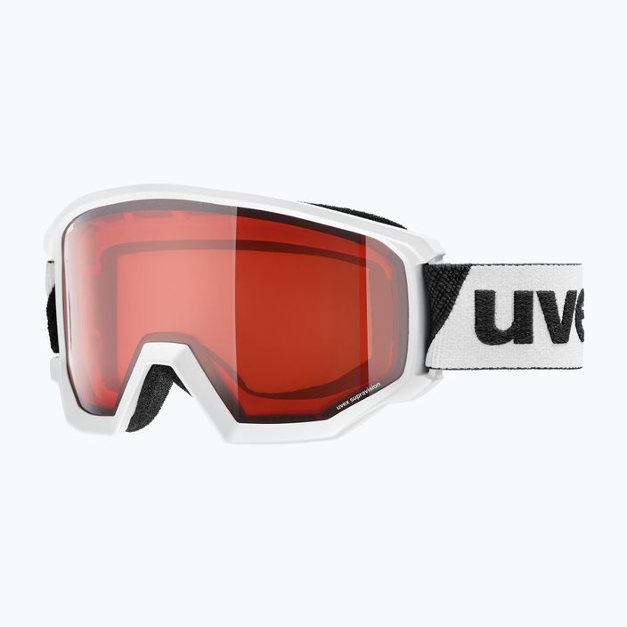 UVEX Athletic LGL síszemüveg fehér 55/0/522/2130 7