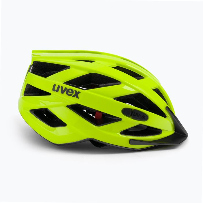 Férfi kerékpáros sisak UVEX I-vo 3D zöld 41/0/429/05 3