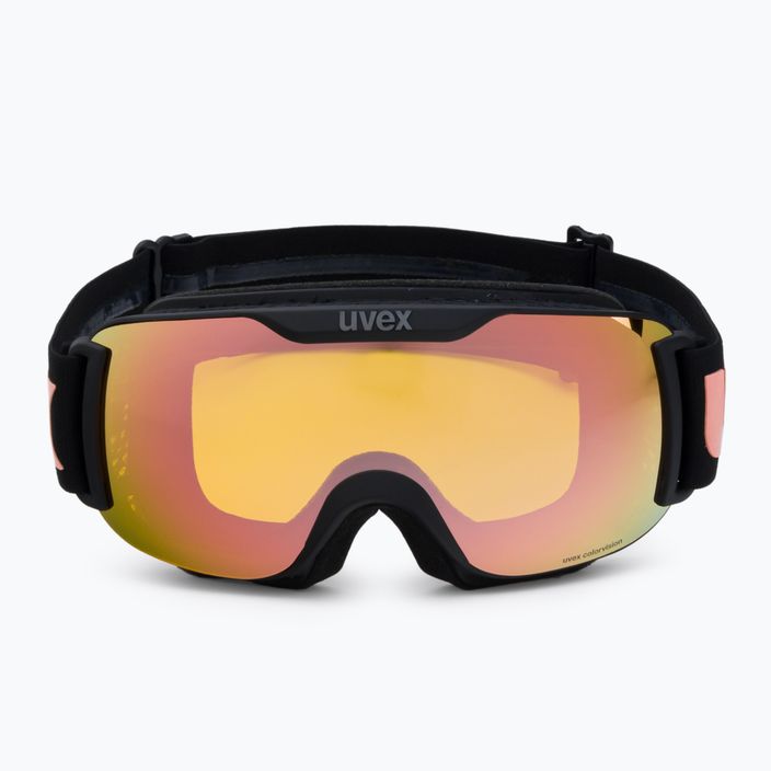 UVEX Downhill 2000 S síszemüveg fekete 55/0/447/2430 2