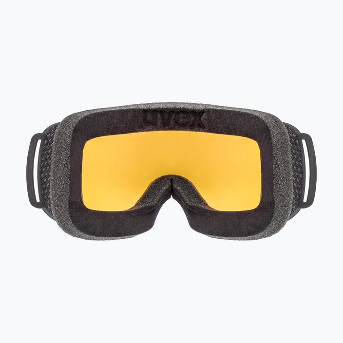 UVEX Downhill 2000 S síszemüveg fekete 55/0/447/2430 9