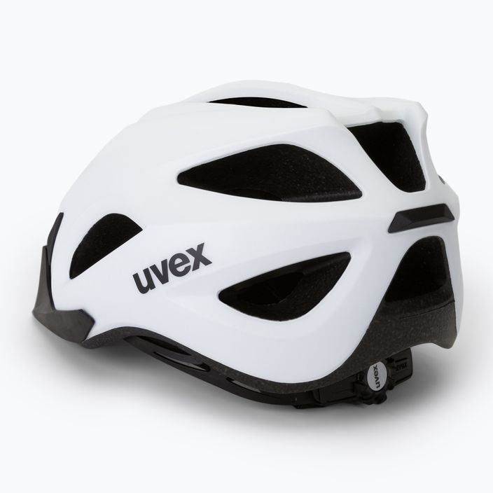 Kerékpáros sisak UVEX Viva 3 Fehér S4109840215 4