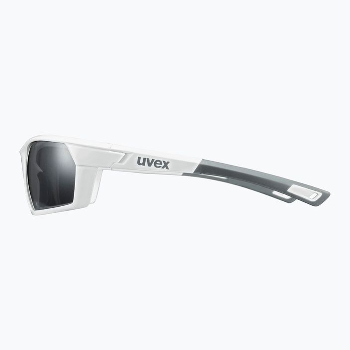 UVEX Sportstyle 225 Pola fehér napszemüveg 6