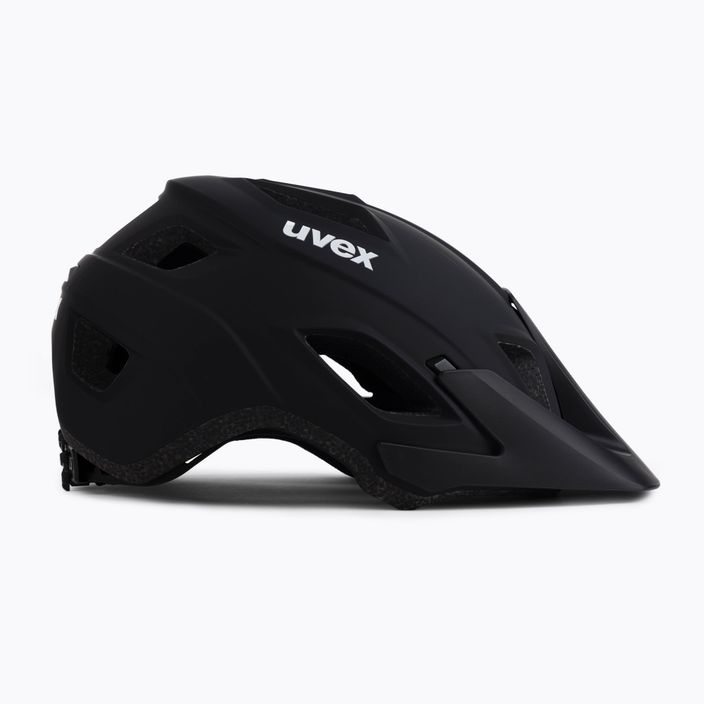 UVEX Access kerékpáros sisak fekete 41/0/987/01 3