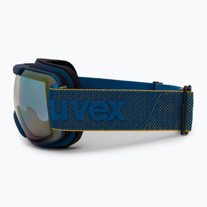 UVEX síszemüveg UVEX Downhill 2000 FM kék 55/0/115/70 4