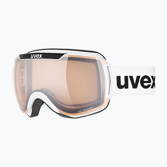 Síszemüveg UVEX Downhill 2000 V fehér 55/0/123/11 7