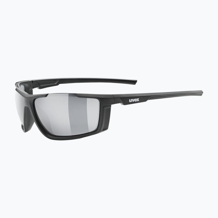 UVEX Sportstyle 310 fekete matt napszemüveg 5
