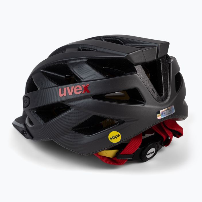 UVEX kerékpáros sisak I-vo CC MIPS fekete S4106130215 4