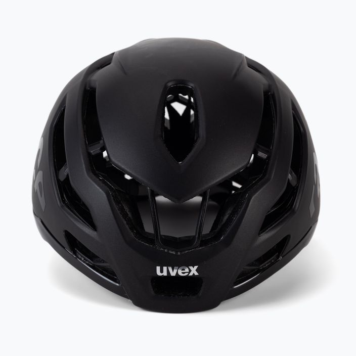 UVEX kerékpáros sisak Race 9 fekete S4109690715 2