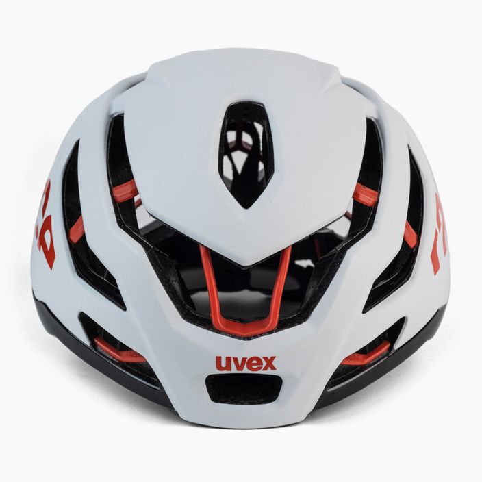 UVEX kerékpáros sisak Race 9 fehér S4109690815 2