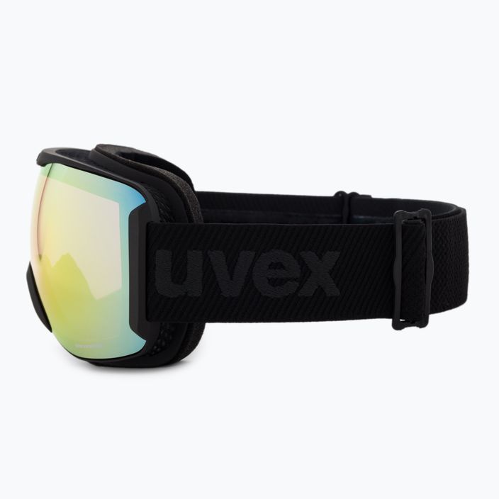 UVEX Downhill 2100 V síszemüveg fekete 55/0/391/2030 4