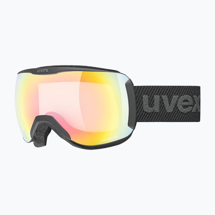 UVEX Downhill 2100 V síszemüveg fekete 55/0/391/2030 8