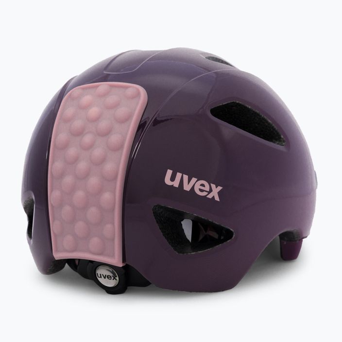 Gyermek biciklis sisak UVEX Oyo Violet S4100490315 7