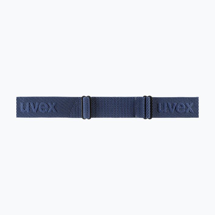 Síszemüveg UVEX Downhill 2100 V tengerészkék 55/0/391/4030 9