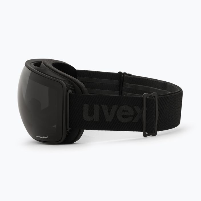 Síszemüveg UVEX Compact FM fekete 55/0/130/25 4
