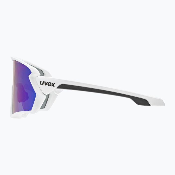 Kerékpáros szemüveg UVEX Sportstyle 231 fehér S5320658806 6