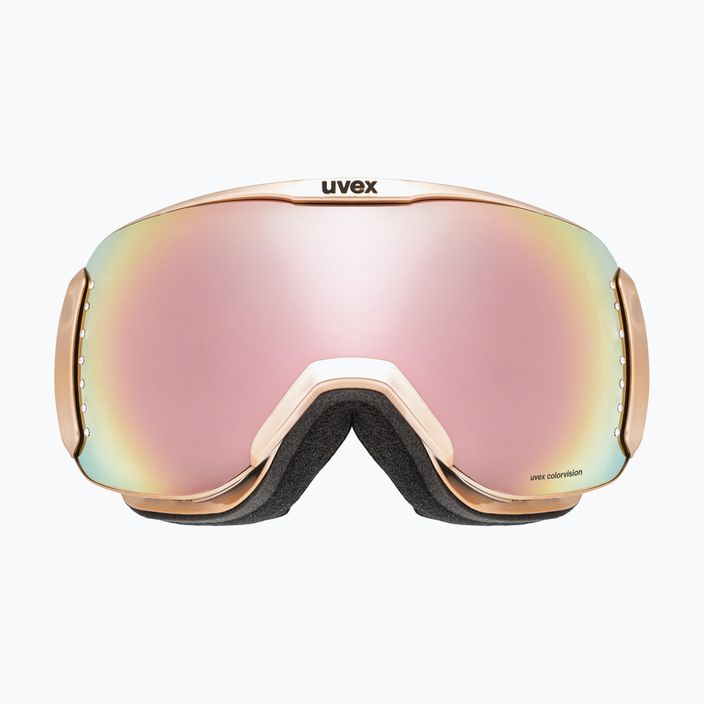 Női síszemüveg UVEX Downhill 2100 WE rózsaszín 55/0/396/0230 6