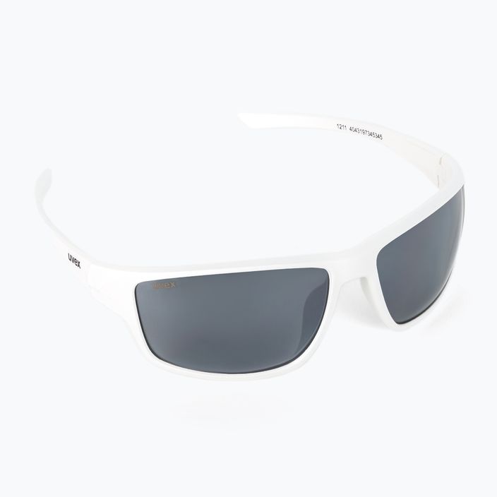 Kerékpáros szemüveg UVEX Sportstyle 230 fehér S5320698816