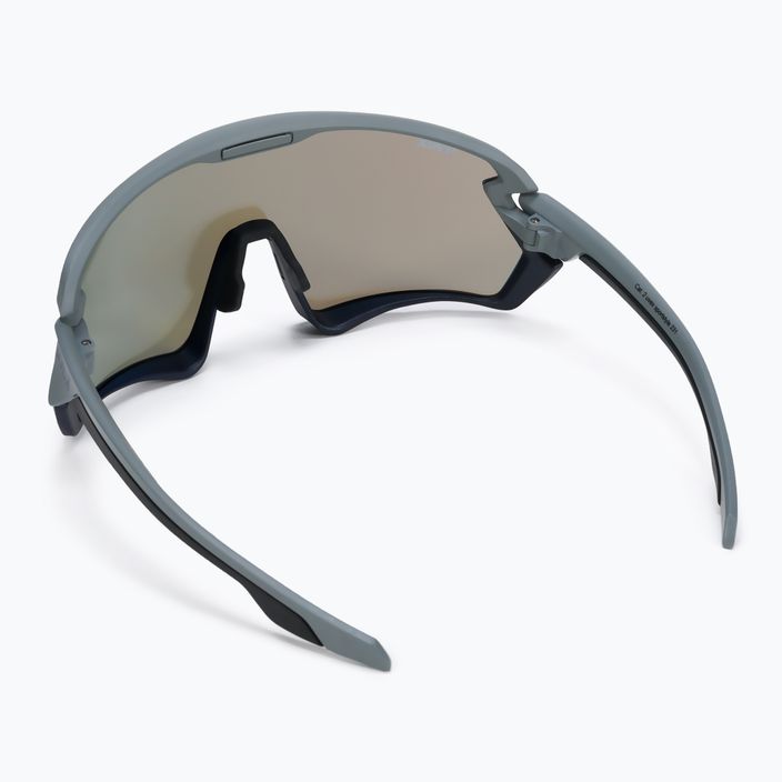 Kerékpáros szemüveg UVEX Sportstyle 231 szürke kék S5320655416 2