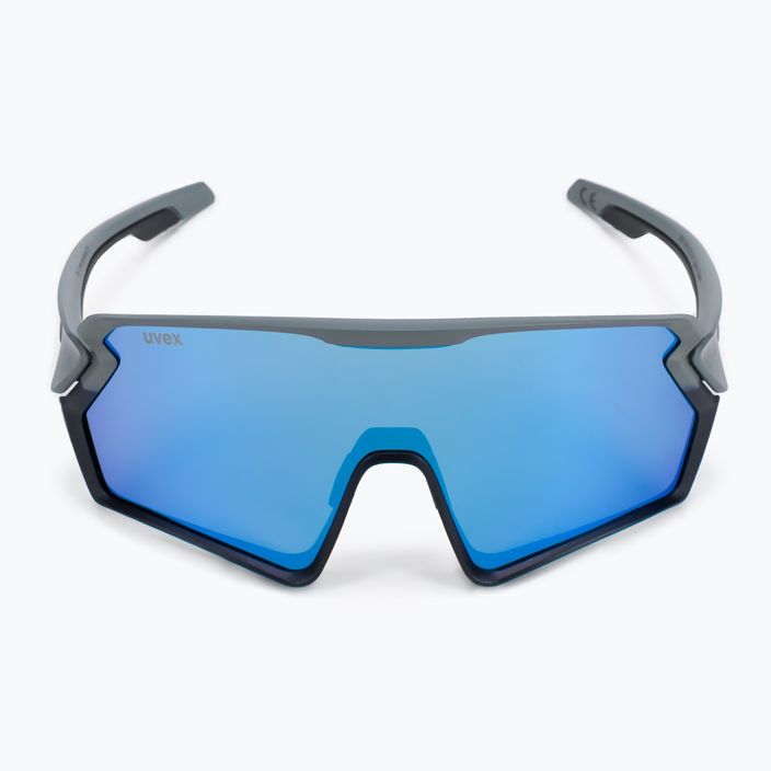 Kerékpáros szemüveg UVEX Sportstyle 231 szürke kék S5320655416 3