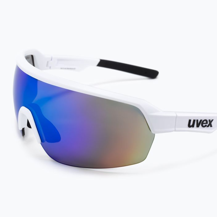 Kerékpáros szemüveg UVEX Sportstyle 227 fehér S5320668816 5