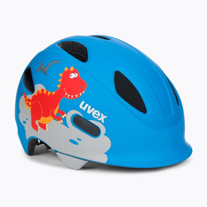 Gyermek kerékpáros sisak UVEX Oyo Style kék S4100470215