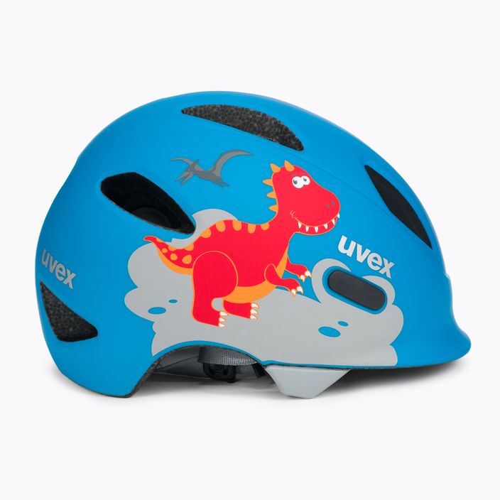 Gyermek kerékpáros sisak UVEX Oyo Style kék S4100470215 3