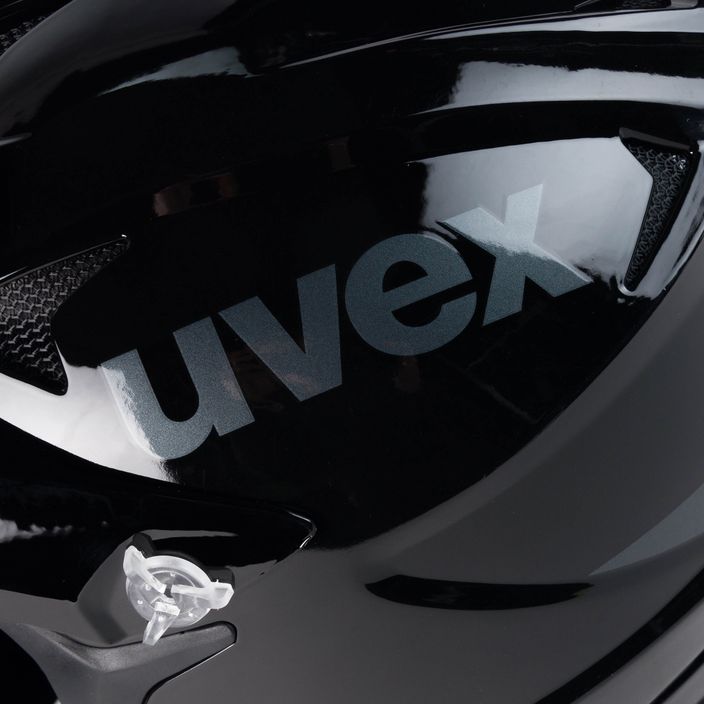 UVEX kerékpáros sisak HLMT 10 Bike fekete S4108210401 7