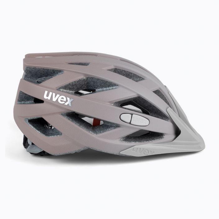 UVEX kerékpáros sisak I-vo CC rózsaszín S4104233415 2