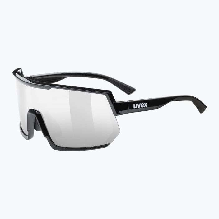 Kerékpáros szemüveg UVEX Sportstyle 235 fekete S5330032216 5
