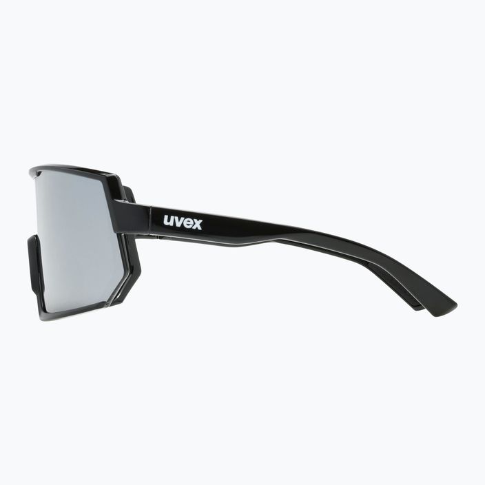 Kerékpáros szemüveg UVEX Sportstyle 235 fekete S5330032216 6