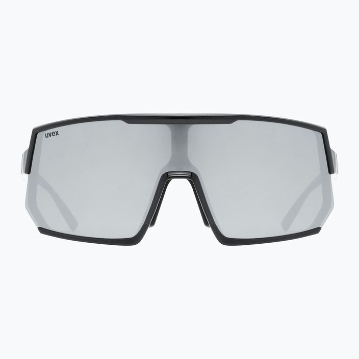 Kerékpáros szemüveg UVEX Sportstyle 235 fekete S5330032216 7