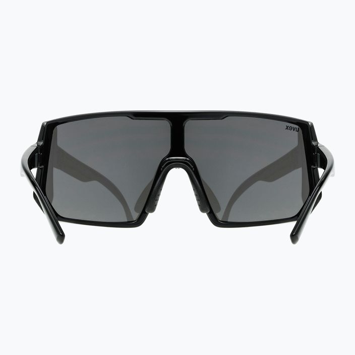 Kerékpáros szemüveg UVEX Sportstyle 235 fekete S5330032216 8