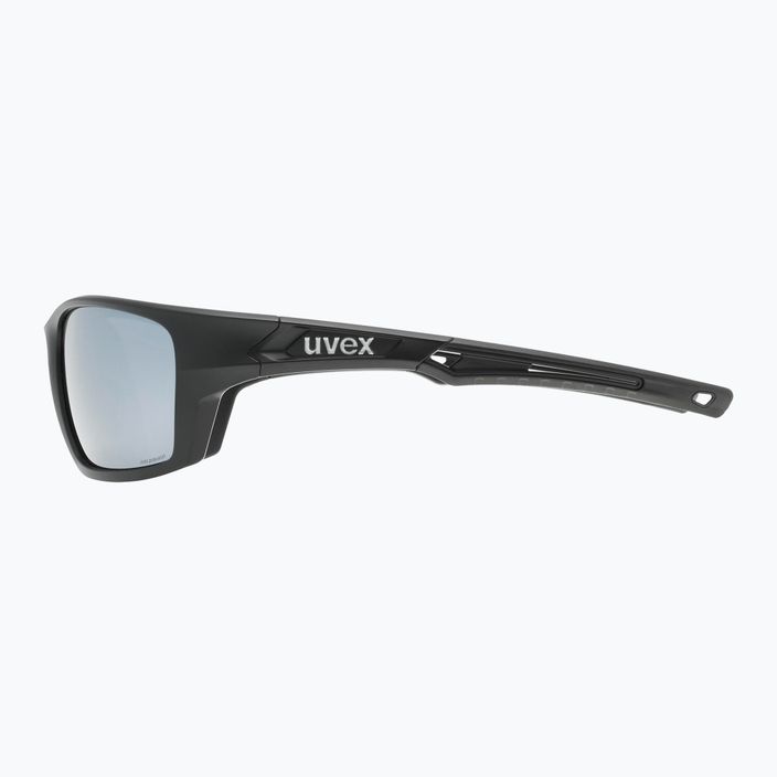Kerékpáros szemüveg UVEX Sportstyle 232 P fekete S5330022250 6