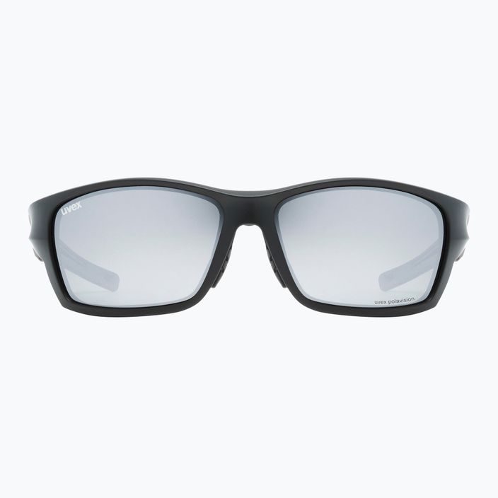 Kerékpáros szemüveg UVEX Sportstyle 232 P fekete S5330022250 7