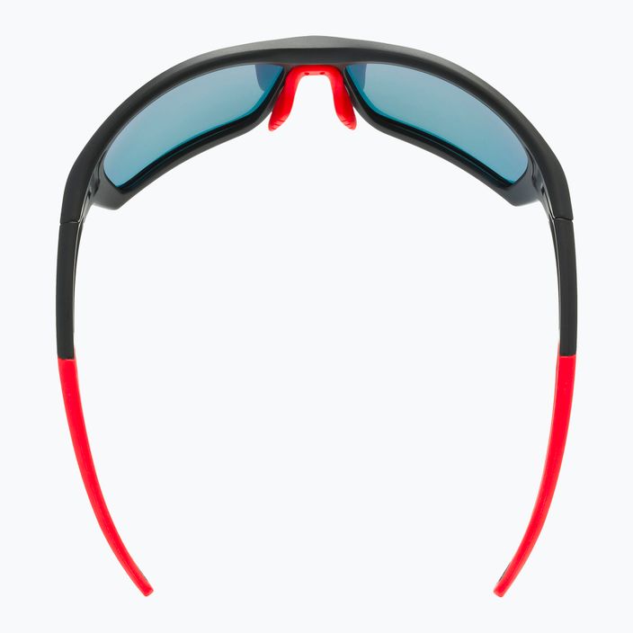Kerékpáros szemüveg UVEX Sportstyle 232 P fekete S5330022330 9