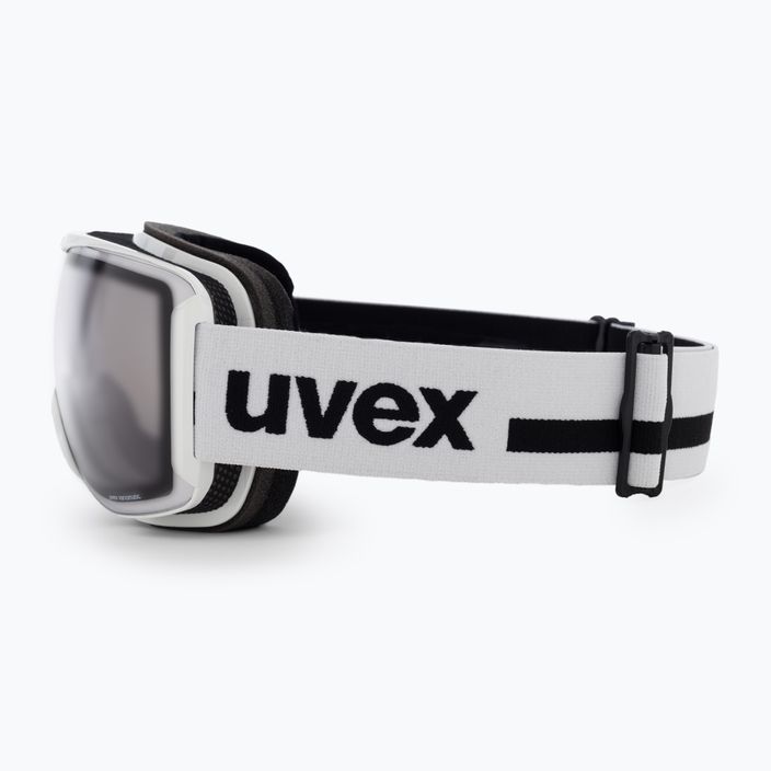UVEX Downhill 2100 VPX síszemüveg fehér 55/0/390/1030 4