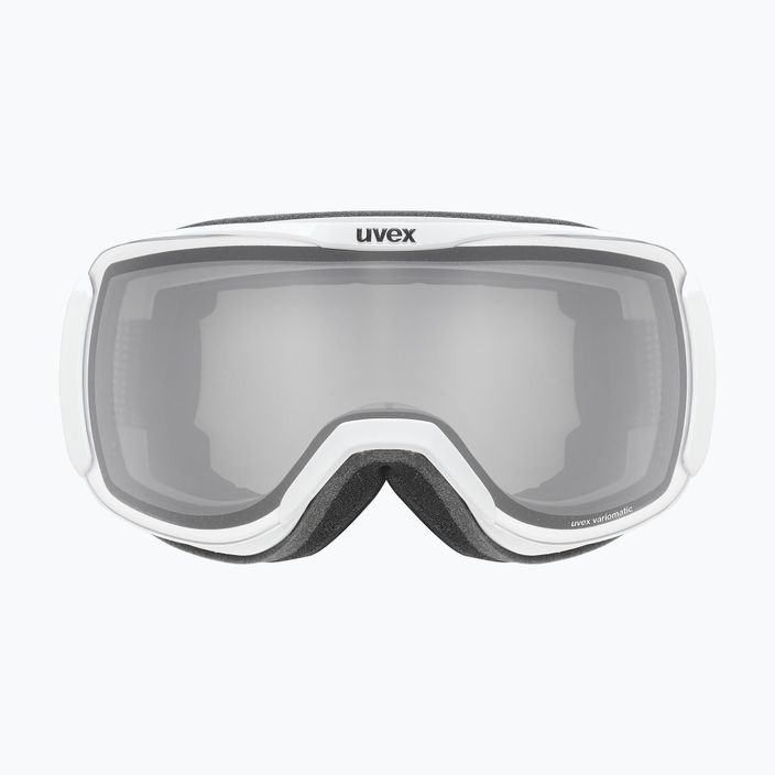 UVEX Downhill 2100 VPX síszemüveg fehér 55/0/390/1030 6