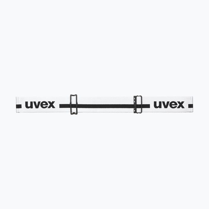 UVEX Downhill 2100 VPX síszemüveg fehér 55/0/390/1030 9
