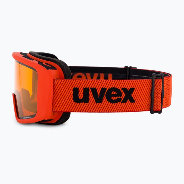 UVEX Saga TO síszemüveg piros 55/1/351/3030 4