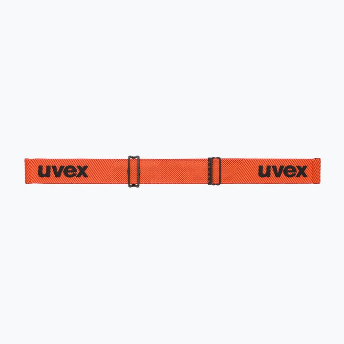 UVEX Saga TO síszemüveg piros 55/1/351/3030 11