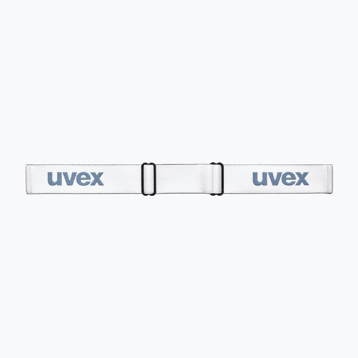 UVEX Elemnt FM síszemüveg fehér 55/0/640/1030 10