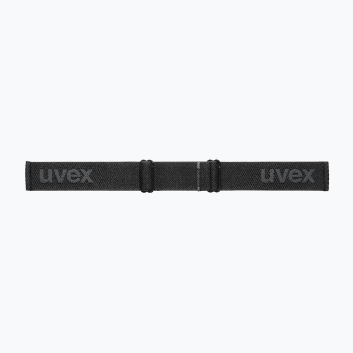 UVEX Elemnt LGL síszemüveg fekete 55/0/641/2030 9