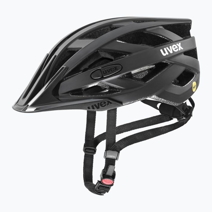 UVEX Urban I-vo CC MIPS kerékpáros sisak fekete 41/0/613/08/17 6