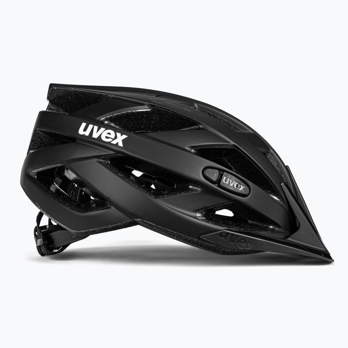 UVEX Urban I-vo CC MIPS kerékpáros sisak fekete 41/0/613/08/17 3