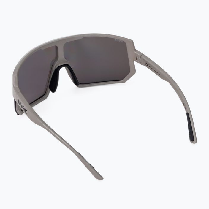 UVEX Sportstyle 235 tölgy barna matt/tükör ezüst kerékpáros szemüveg 53/3/003/6616 2