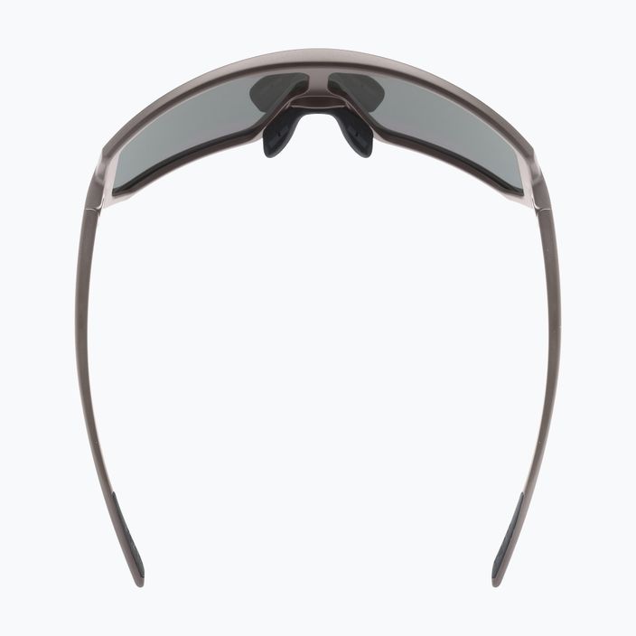 UVEX Sportstyle 235 tölgy barna matt/tükör ezüst kerékpáros szemüveg 53/3/003/6616 8